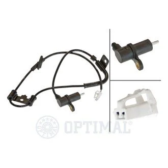 Датчик частоти обертання колеса Optimal 06S189 (фото 1)