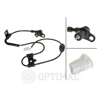 Датчик частоти обертання колеса Optimal 06S190