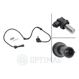 Датчик ABS передній Optimal 06S197