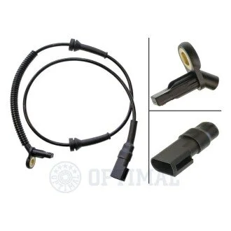 Датчик частоти обертання колеса Optimal 06S202 (фото 1)