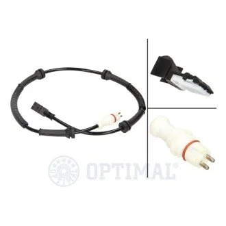 Датчик частоти обертання колеса Optimal 06S204