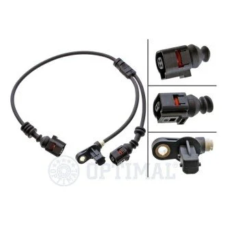 Датчик частоти обертання колеса Optimal 06S205