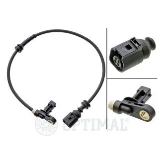 Датчик частоти обертання колеса Optimal 06S206