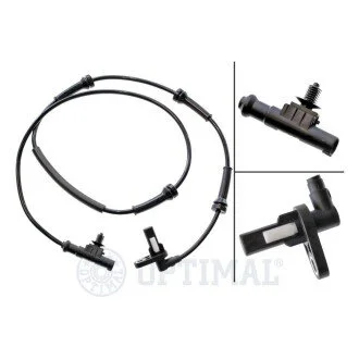 Датчик частоти обертання колеса Optimal 06S208