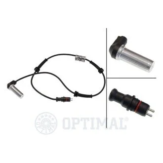Датчик частоти обертання колеса Optimal 06S221