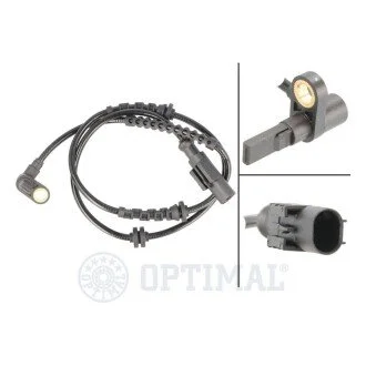 Датчик частоти обертання колеса Optimal 06S276