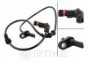 CZUJNIK ABS MERCEDES-BENZ : A-CLASS (W169), B-CLASS (W245) SZT OPTIMAL 06S310