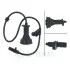 CZUJNIK ABS MERCEDES-BENZ : A-CLASS (W169), B-CLASS (W245) SZT OPTIMAL 06S311