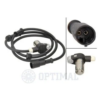 Датчик частоти обертання колеса Optimal 06S333