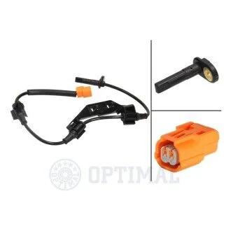 Датчик частоти обертання колеса Optimal 06S348