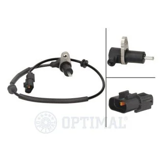 Датчик ABS Optimal 06S351