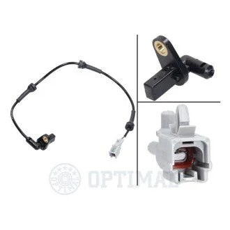 Датчик частоти обертання колеса Optimal 06S413