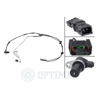 Датчик ABS Optimal 06S465