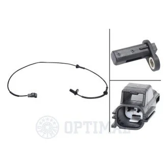 CZUJNIK ABS VOLVO : XC90 I (275) SZT Optimal 06S469