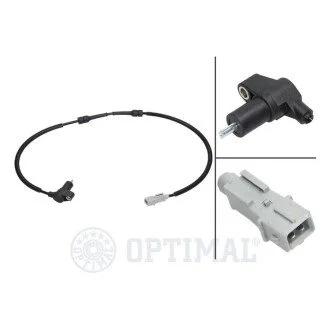 Датчик ABS (задній) Citroen Jumpy/Peugeot Expert 95-06 Optimal 06S532