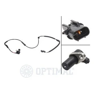 CZUJNIK ABS HYUNDAI : TERRACAN (HP) SZT Optimal 06S586