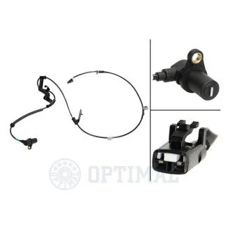 Sensor, wheel speed Optimal 06S666