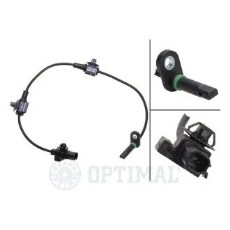 Sensor, wheel speed Optimal 06S668
