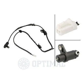 Sensor, wheel speed Optimal 06S682