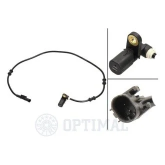 Датчик ABS Optimal 06-S696