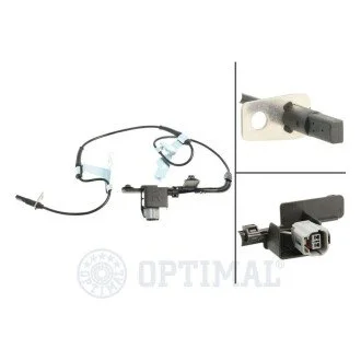 Автозапчасть Optimal 06S758