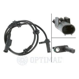 Датчик ABS перед. MB W211 E 320 CD Optimal 06-S883