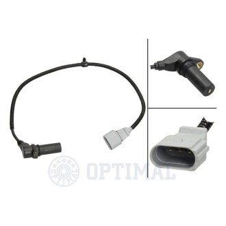 Sensor, crankshaft pulse Optimal 07S037 (фото 1)