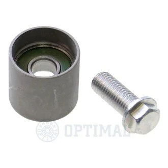 Ролик натяжной кулич ГРМ (29X10X27) Audi/Skoda/VW 1.8T 95- Optimal 0-N1051S