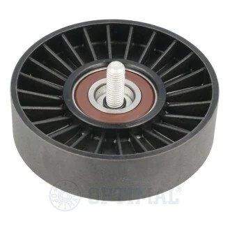 Фото 1 - паразитний / ведучий ролик, поліклиновий ремінь Optimal 0N1405 Паразитний / ведучий ролик, поліклиновий ремінь Optimal 0N1405 (фото 1)