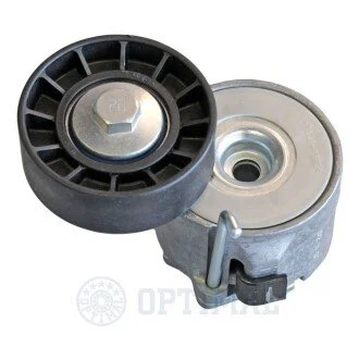 Натягувач поликлинового ременя Optimal 0N1714 (фото 1)