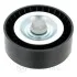Deflection/Guide Pulley, v-ribbed belt Optimal 0N2363 (фото 1)