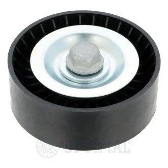 Deflection/Guide Pulley, v-ribbed belt Optimal 0N2363