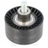 Deflection/Guide Pulley, v-ribbed belt 0N2370
