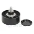 Deflection/Guide Pulley, v-ribbed belt 0N2373