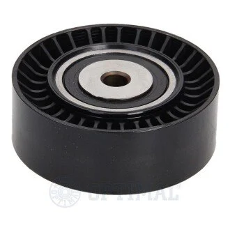 Deflection/Guide Pulley, v-ribbed belt Optimal 0N2374