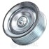 Deflection/Guide Pulley, v-ribbed belt Optimal 0N2377 (фото 2)