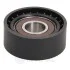 Deflection/Guide Pulley, v-ribbed belt 0N2387S