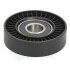 Deflection/Guide Pulley, v-ribbed belt 0N2393S