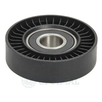 Deflection/Guide Pulley, v-ribbed belt Optimal 0N2393S