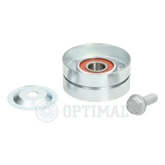 Deflection/Guide Pulley, v-ribbed belt Optimal 0N2395S (фото 1)