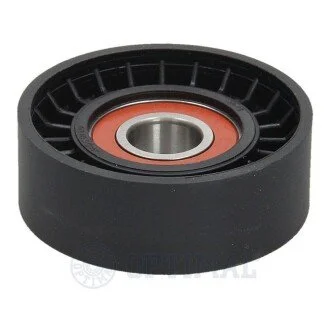 Deflection/Guide Pulley, v-ribbed belt Optimal 0N2406S