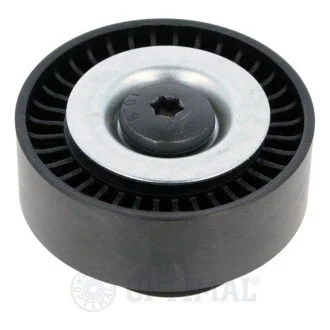 Ролик генератора Hyundai IX20/I30/Kia Ceed 1.4D-1.7D 08- (паразитний) (65х22) Optimal 0N2429