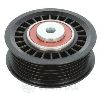Ролик натяжний паска поліклинового 70X8X22.5 6зубів DB124/201 M102 Optimal 0-N847