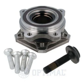Підшипник маточини (передньої) Audi A4/A5/A6/Q5 15- Optimal 100710L