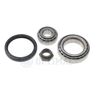 Набір підшипника маточини колеса Optimal 101102 (фото 1)