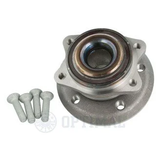 Підшипник маточини (передньої) Man TGE/VW Crafter 2.0 TDI 16-, RWD Optimal 101902
