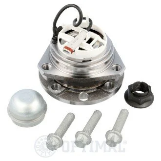 Ступиця перед. ABS+ Opel Astra H, Astra H Gtc 1.2-2.0 01.04-05.14 Optimal 201621