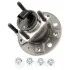 Ступиця зад. ABS+ (5 отв.) Opel Astra H 1.4/1.6/1.7CDTi/1.8/1.9CDTi/2.0 04- Optimal 202627 (фото 2)