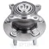 Подшипник ступицы задней. Chevrolet Aveo 11- Opel Mokka 12- 202702