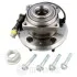 Ступиця взборі зад Chevrolet Captiva 06- Optimal 252793 (фото 1)
